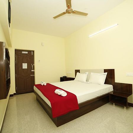 Akash Residency Hotel Rāmeswaram Eksteriør billede