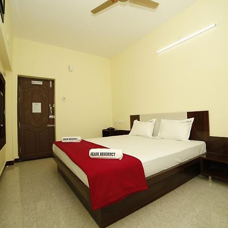 Akash Residency Hotel Rāmeswaram Eksteriør billede
