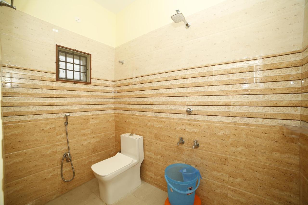 Akash Residency Hotel Rāmeswaram Eksteriør billede