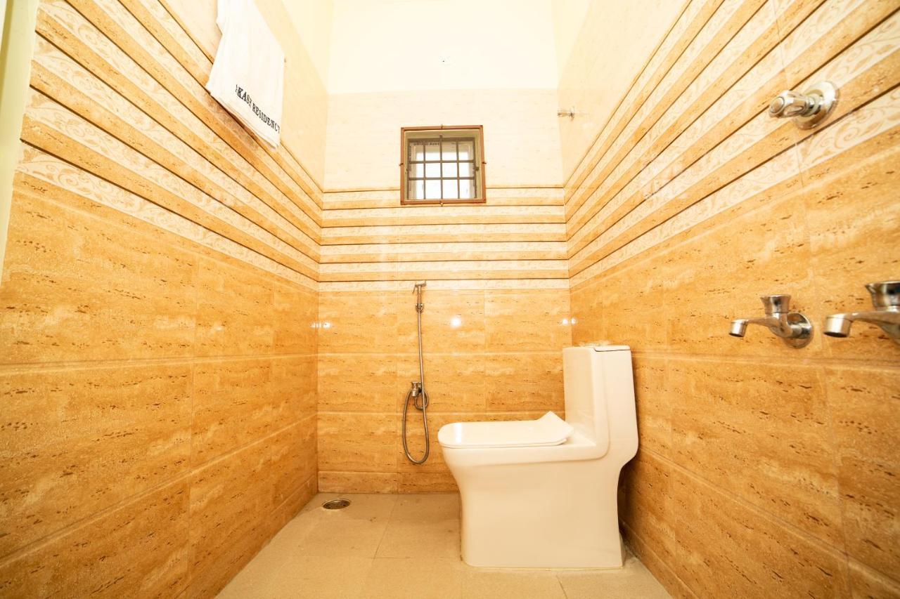 Akash Residency Hotel Rāmeswaram Eksteriør billede