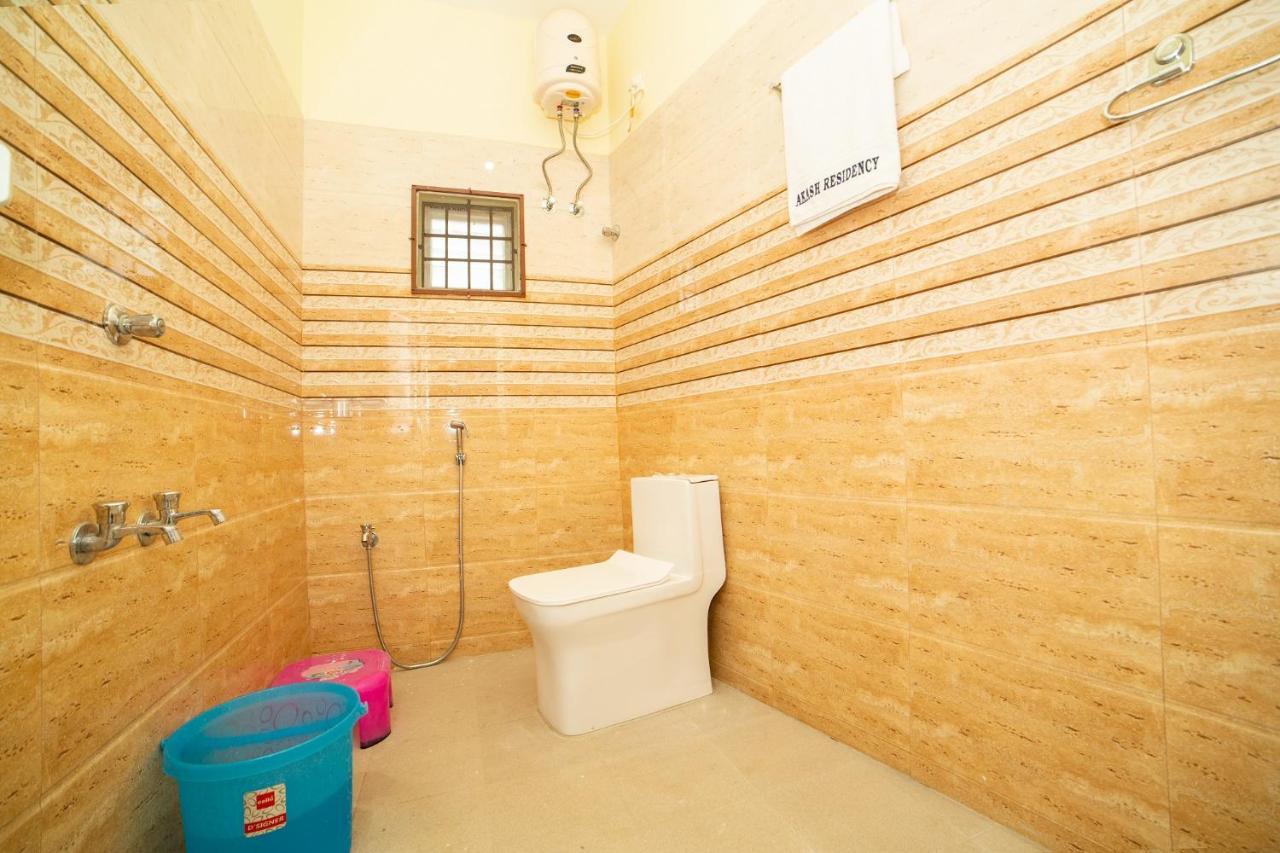 Akash Residency Hotel Rāmeswaram Eksteriør billede