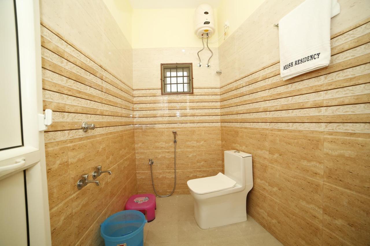 Akash Residency Hotel Rāmeswaram Eksteriør billede